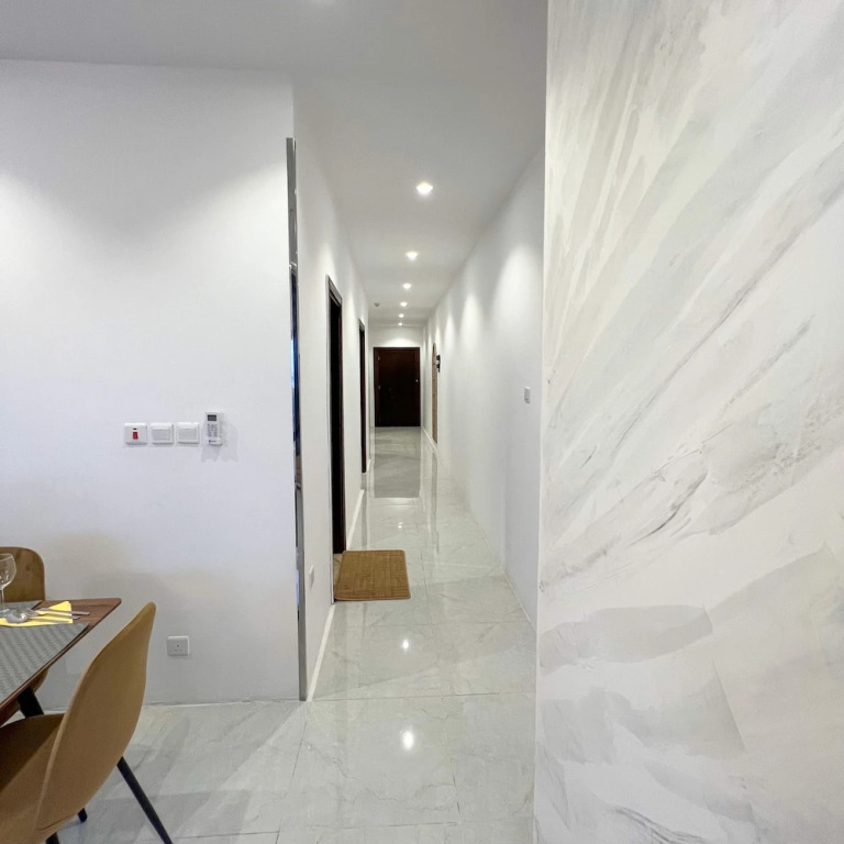 The Red Sea Apartment شقة البحر الأحمر
