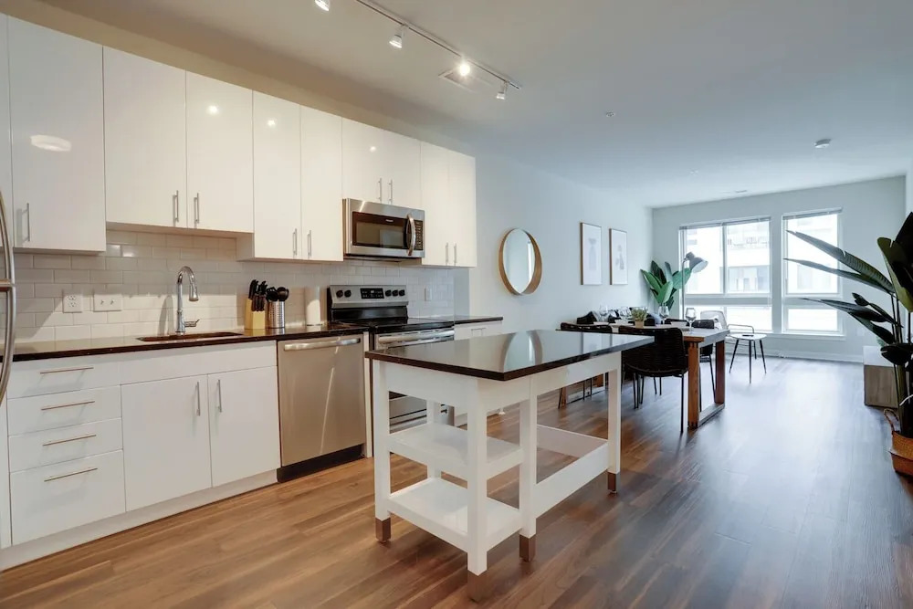 Comfort Apartments Near Capitol City