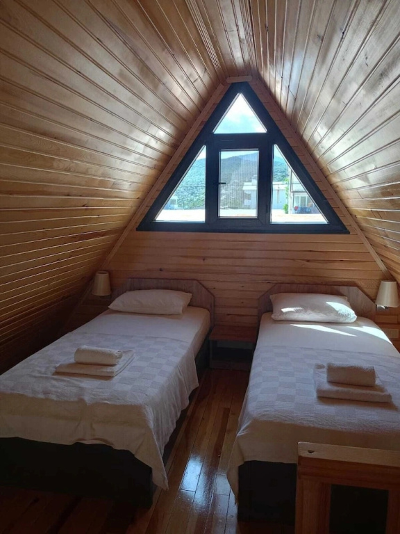 Riviera bungalov apart