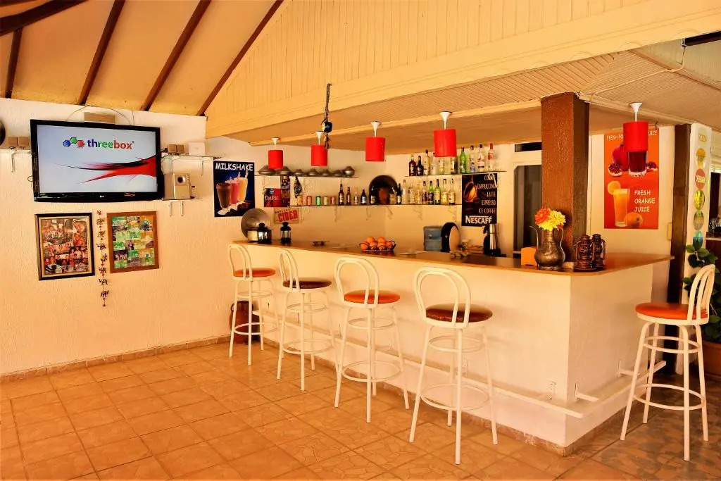 Villa Dolunay Apart Hotel