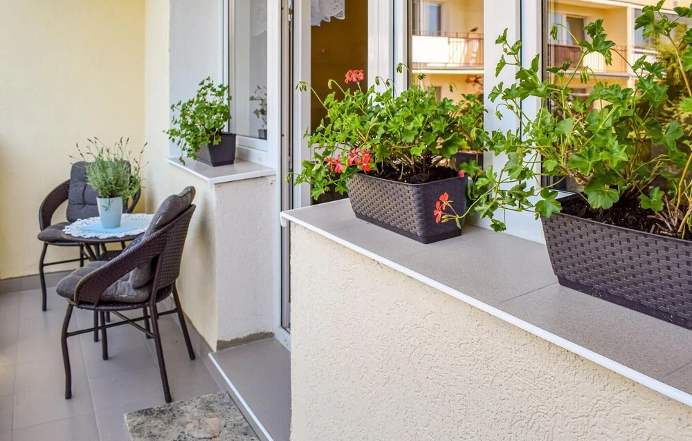 Awesome Apartment in Gdansk With 2 Bedrooms and Internet
