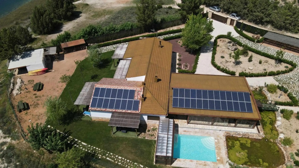 Casas Rurales Laguna La Tinaja