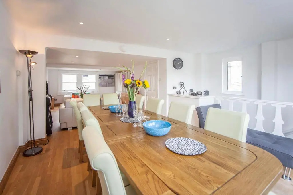 The Roof Terrace Maisonette - City Centre (BSM)