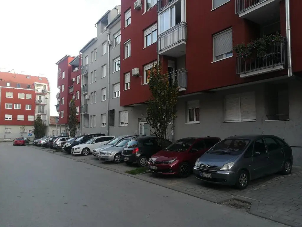 Paris apartment -Free private parking