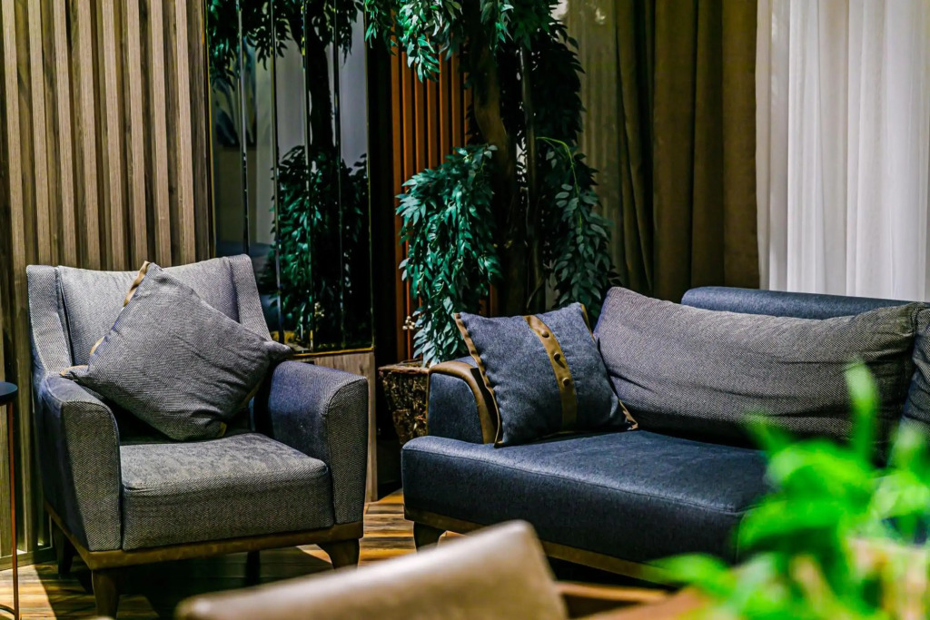 VIP Apartment PORT BAKU RESIDANCE801