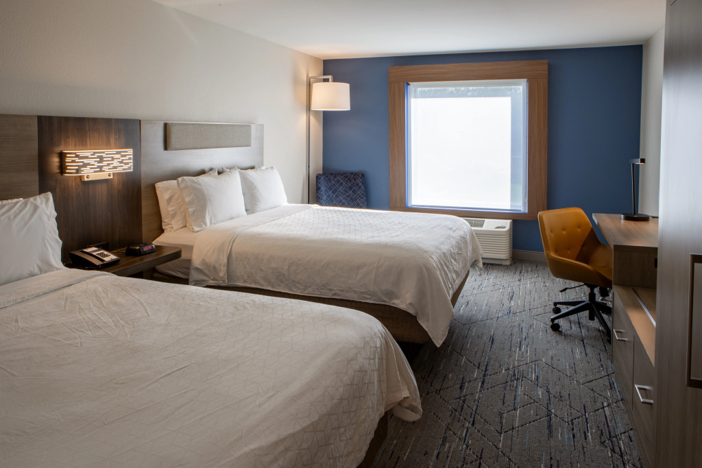Holiday Inn Express & Suites Sioux City-South by IHG