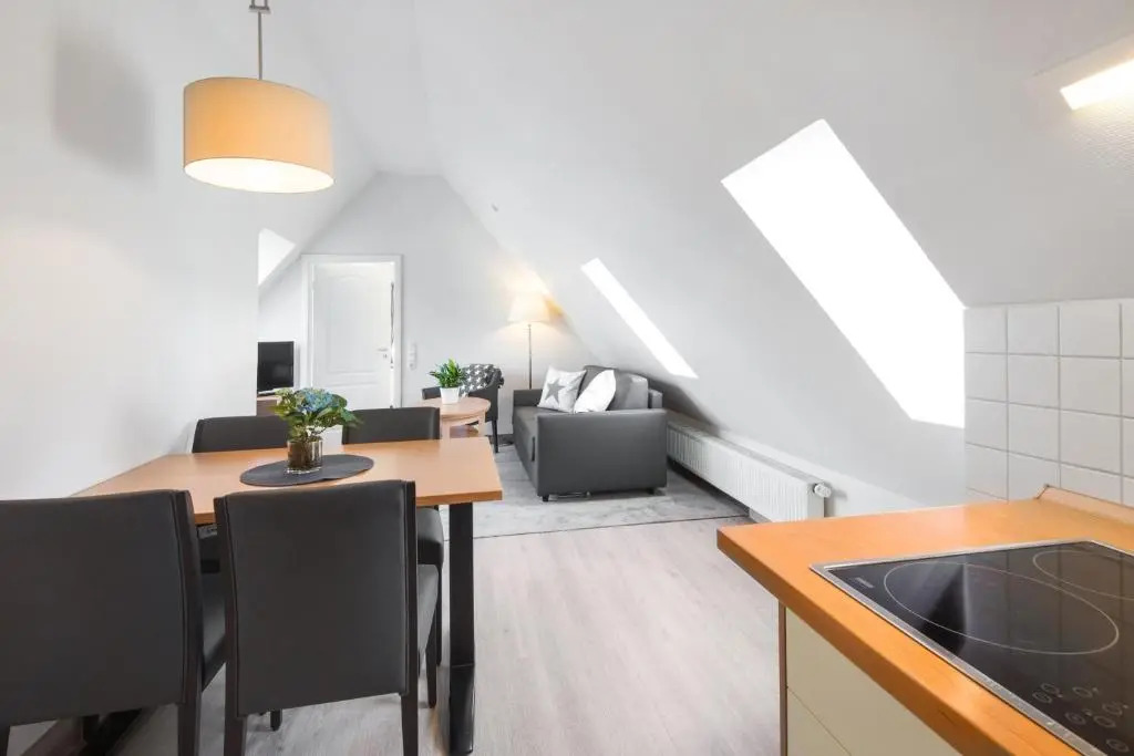 Apartmenthaus Seehof
