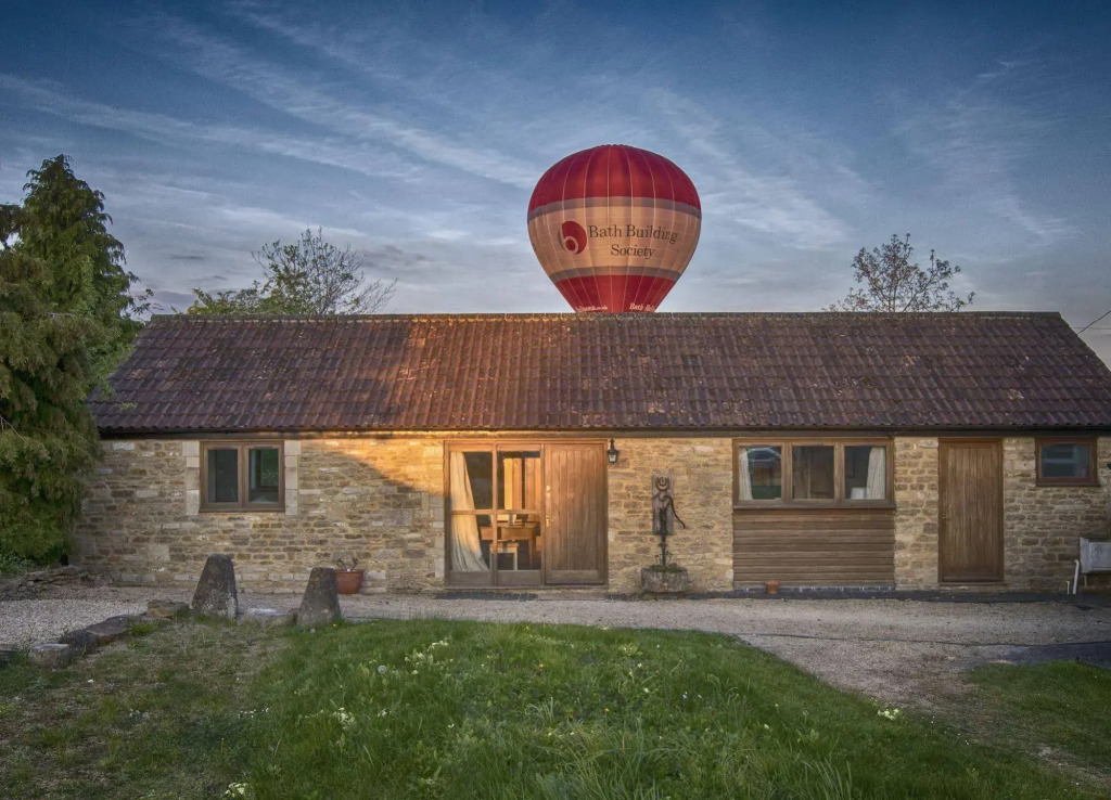 Whitley Coach House