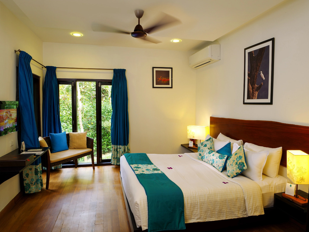 Niraamaya Retreats Cardamom Club