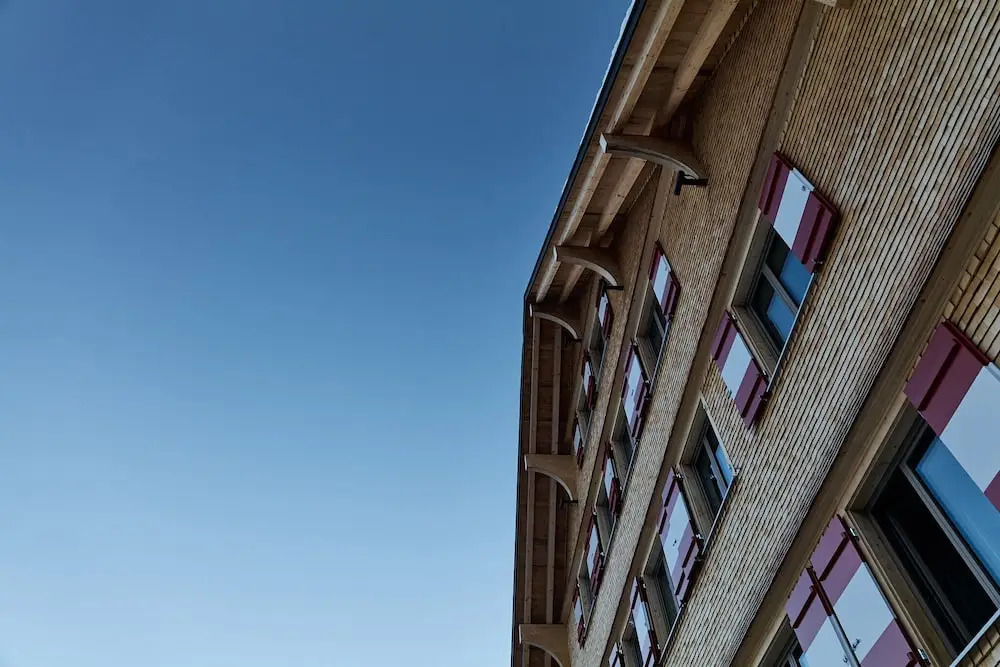 Berghaus Schröcken - Hotel Apartments Spa