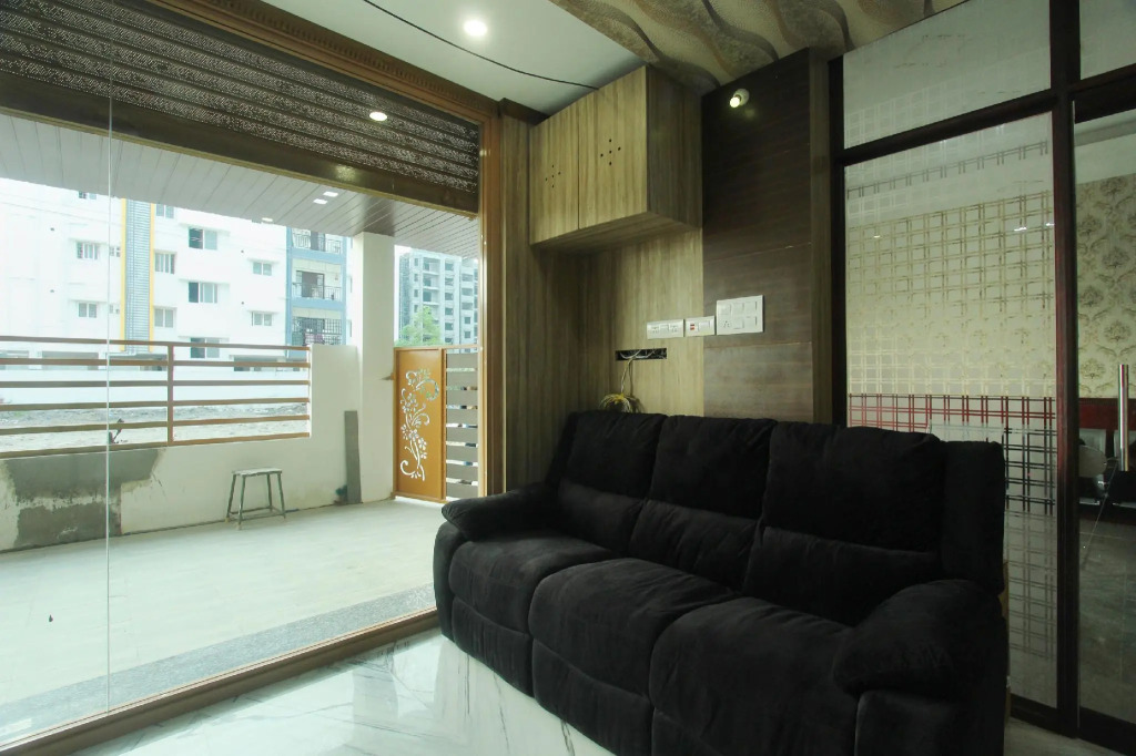 JR Guest Home
