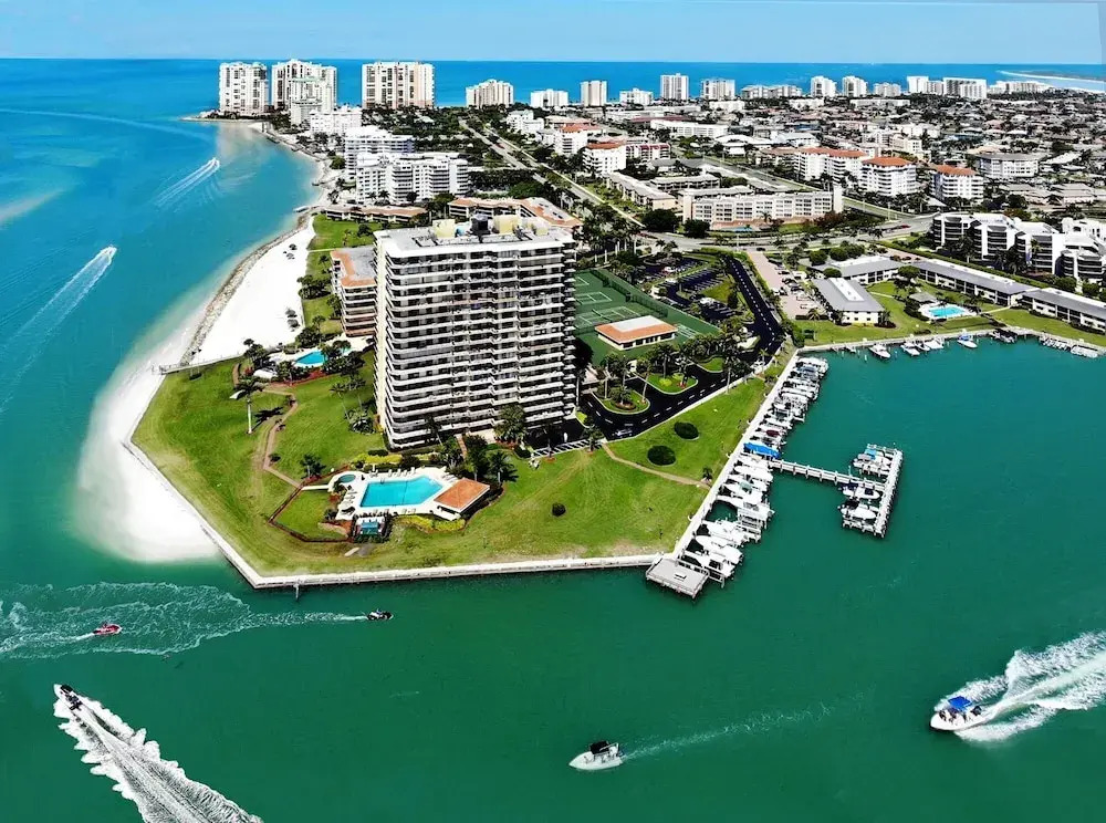 Gulf-view Condo With Resort-style Amenities 2 Bedroom Condo