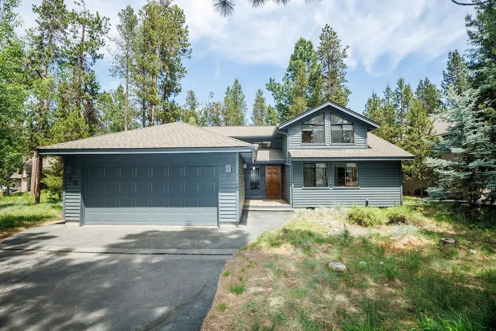 Blue Goose 16 4 Bedroom Home