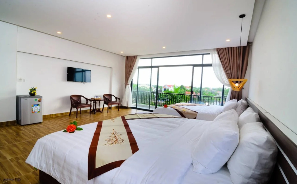 HA Gateway Inn Villa Private Pool & Fully AC