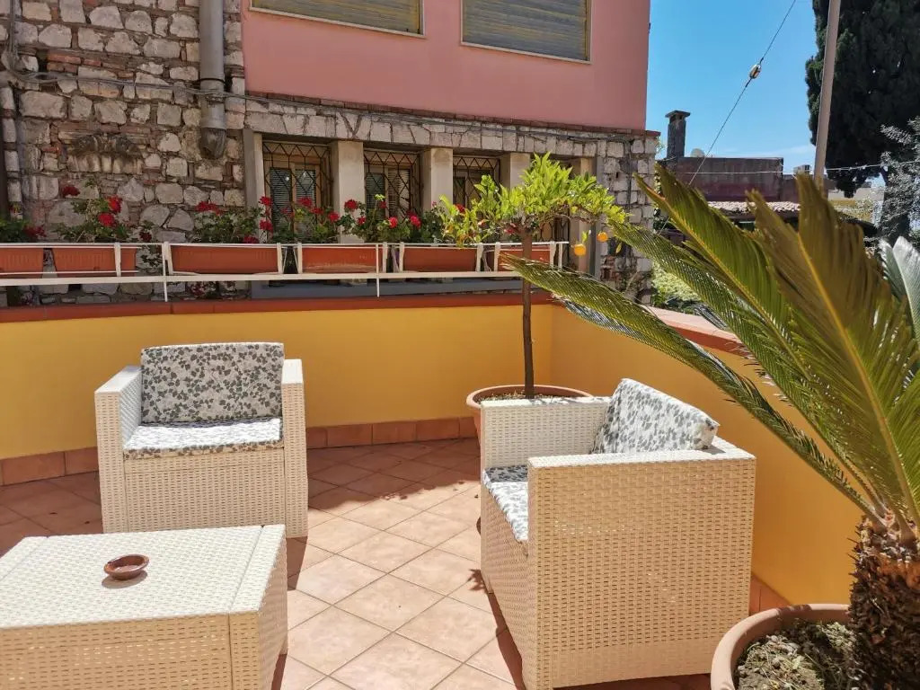Cartolina Apartment