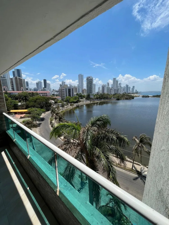 3Tc6 Apartamento De 3 Alc Frente Al Mar