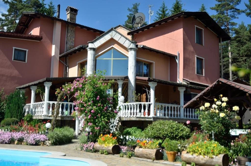 Hotel Kalvachevi