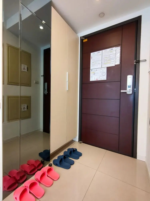 Q Square Apartment