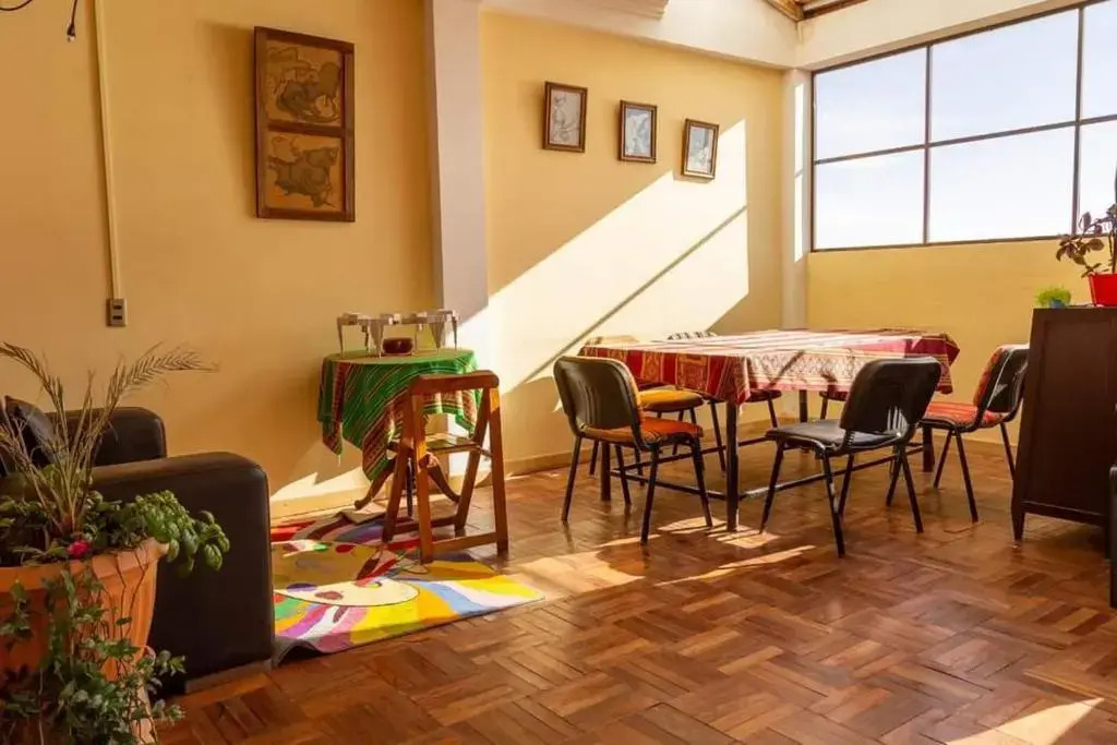 Casa Hostel Sauta Suite
