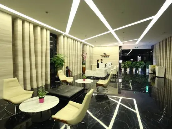 Kunming Berman Hotel (Rixin Road Runcheng Branch)