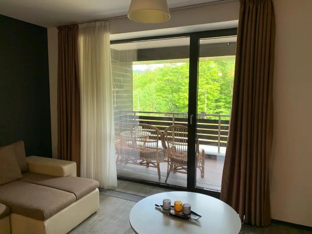 TIAM Apartment Silver Mountain D17, 3 rooms, 3 terraces, 3 bathrooms
