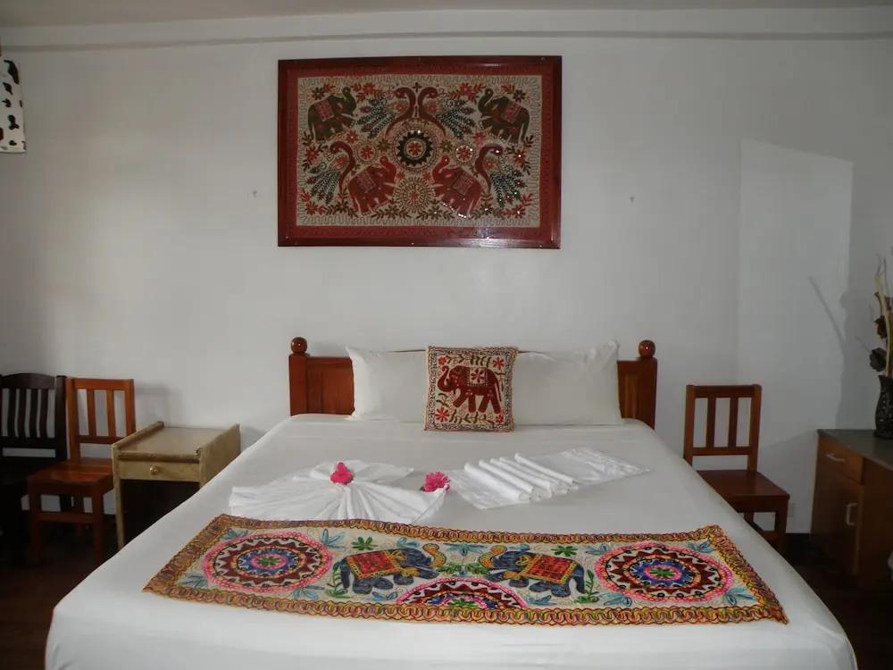 Tagimoucia House Hotel