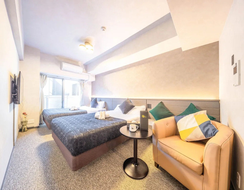 Apartment Hotel 11 Shinsaibashi 2