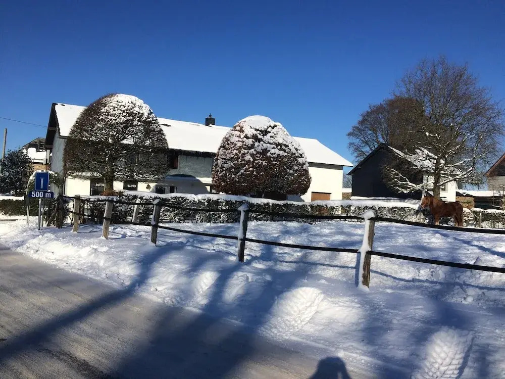 Holiday Home for 8 People in Butgenbach