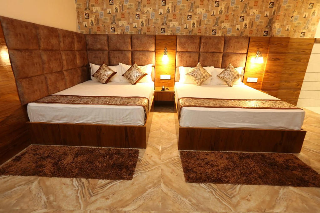 The Park View Hotel