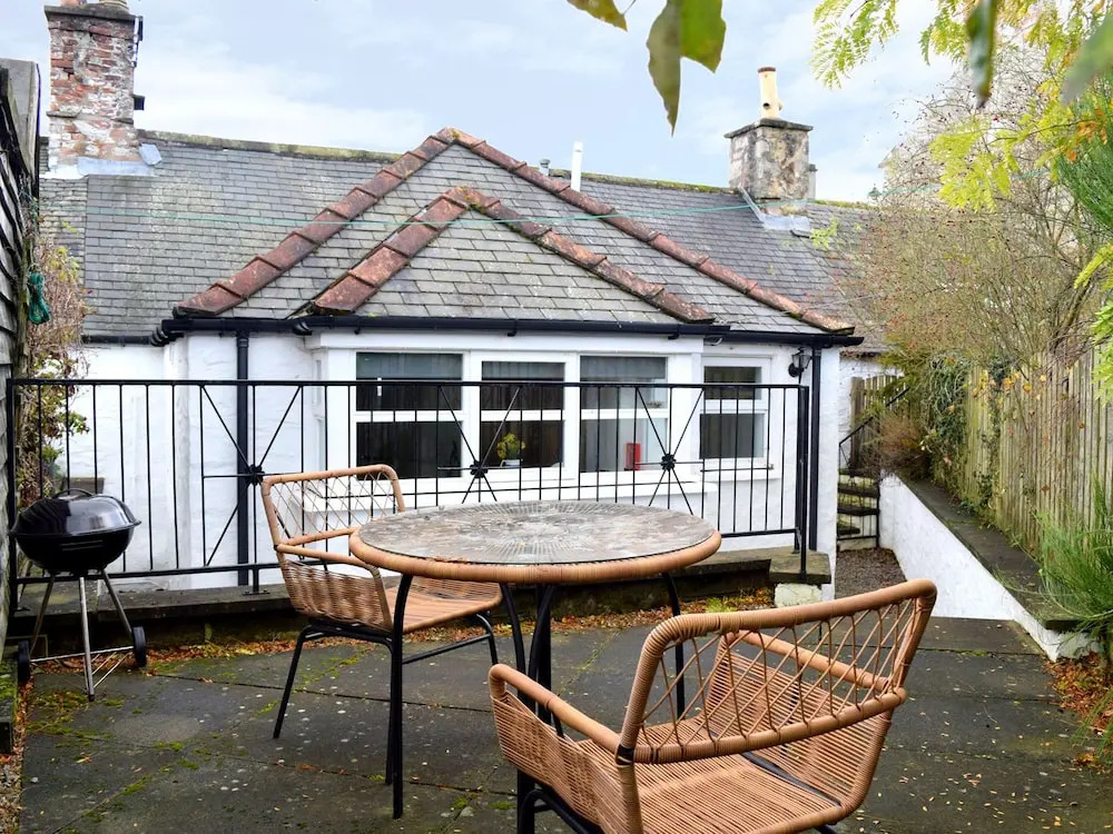 Rosewall Cottage