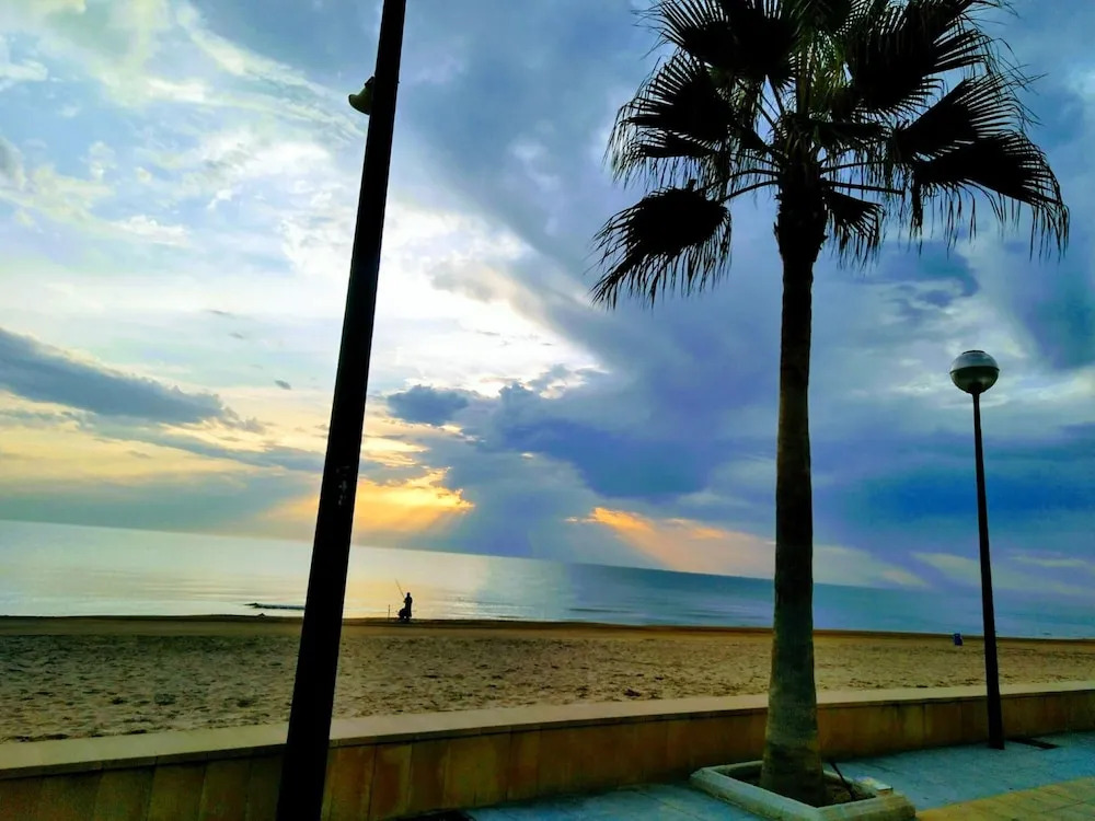 House With 3 Bedrooms in Miramar, With Furnished Terrace and Wifi - 1