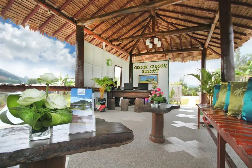 The Villa Laemhin Lagoon Resort