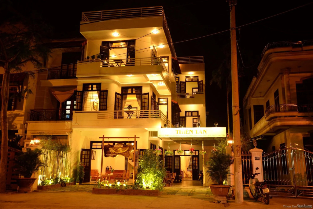 Thien Tan Villa with Private Pool