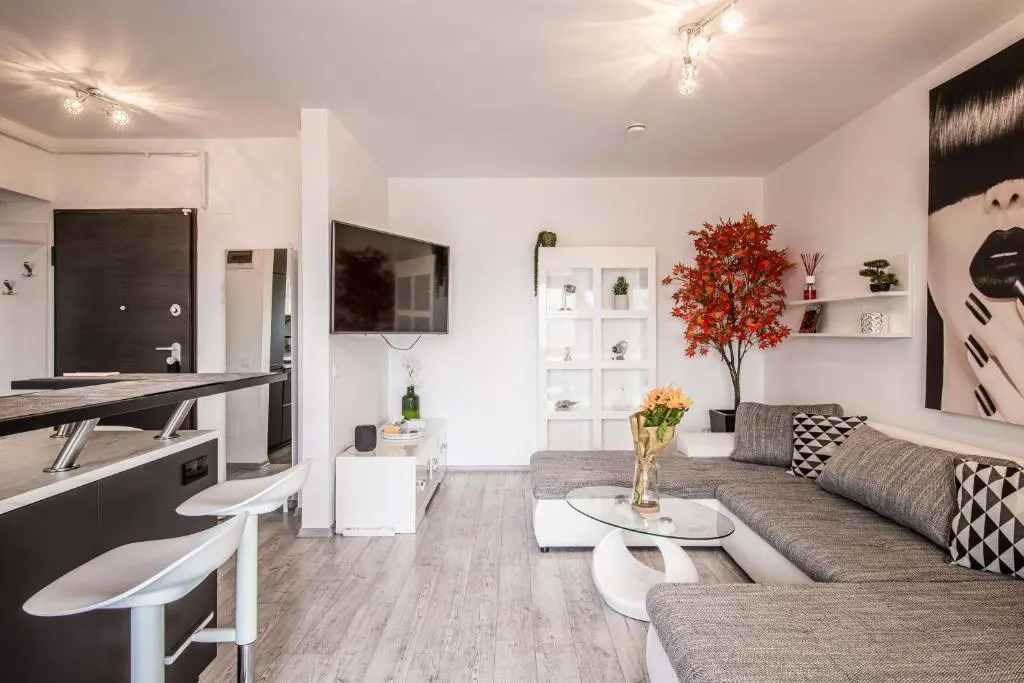 2-Room Penthouse Plaza Residence P1