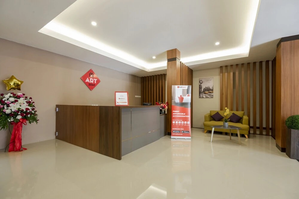 Art 2stay Hotel by Reddoorz