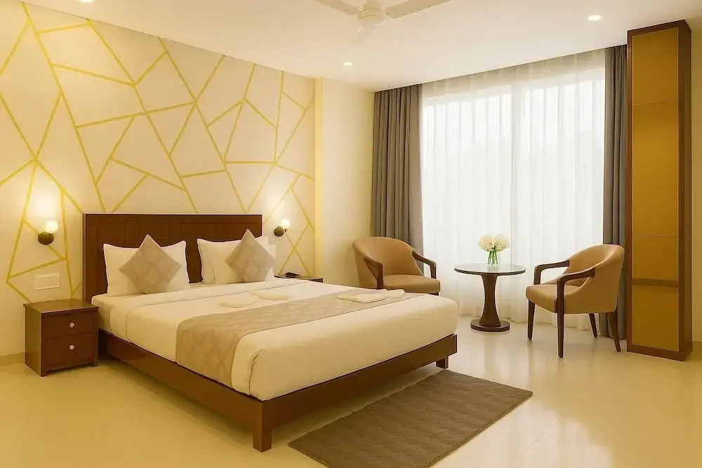 Hotel Zion Inn, Cantonment, Varanasi