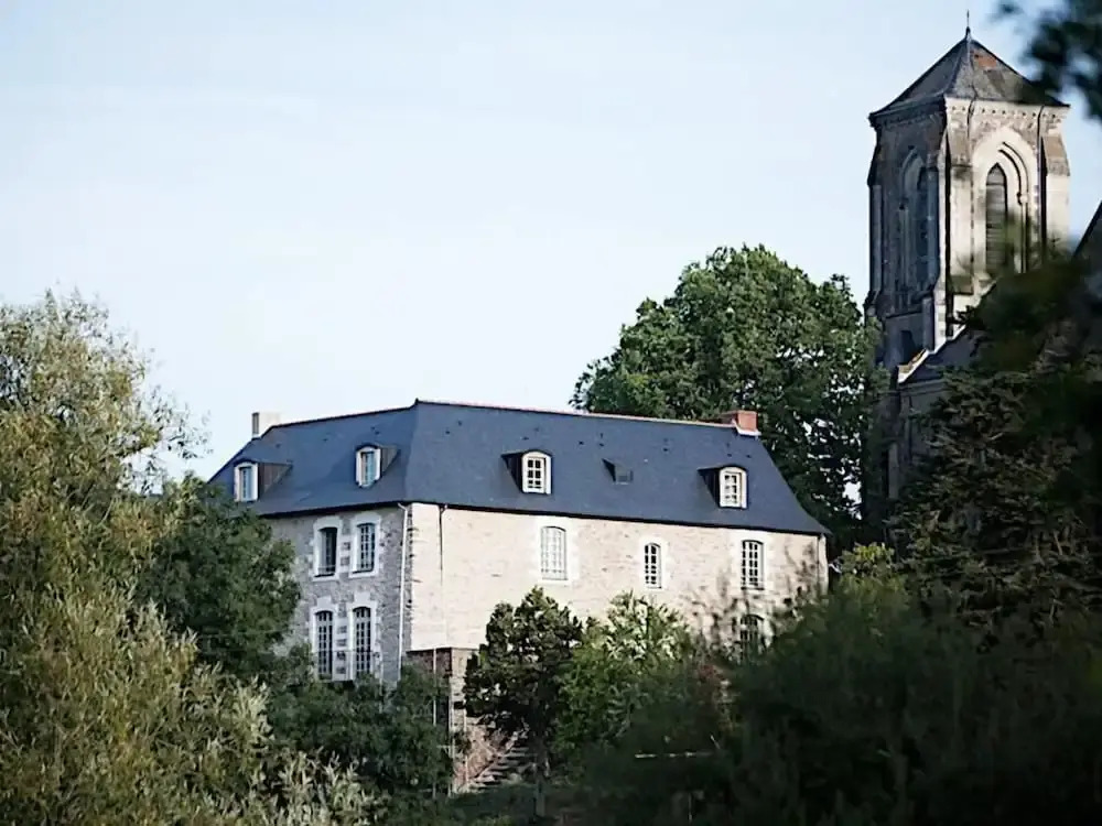 Logis Hotel Le Prieure Des Gourmands