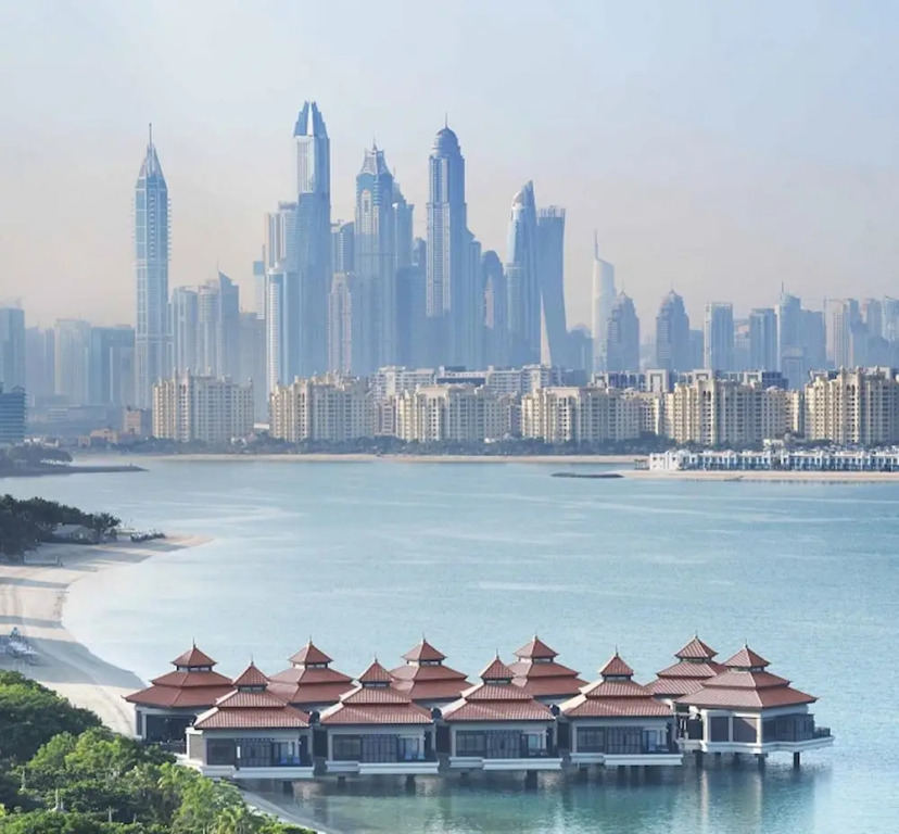 Signature Residence - The Palm Jumeirah - 2 Bedrooms 170 SQM