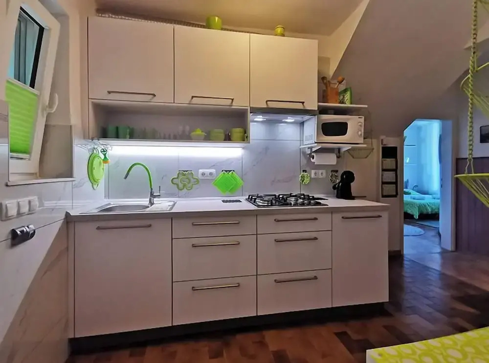 Apartments Nea
