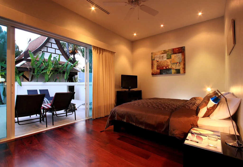 Phuket Lagoon Pool Villa