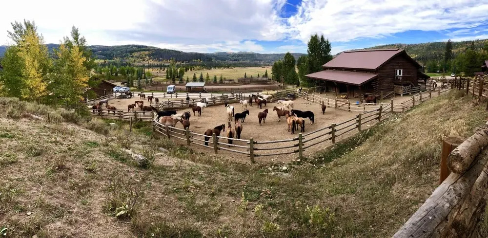 Vista Verde Ranch