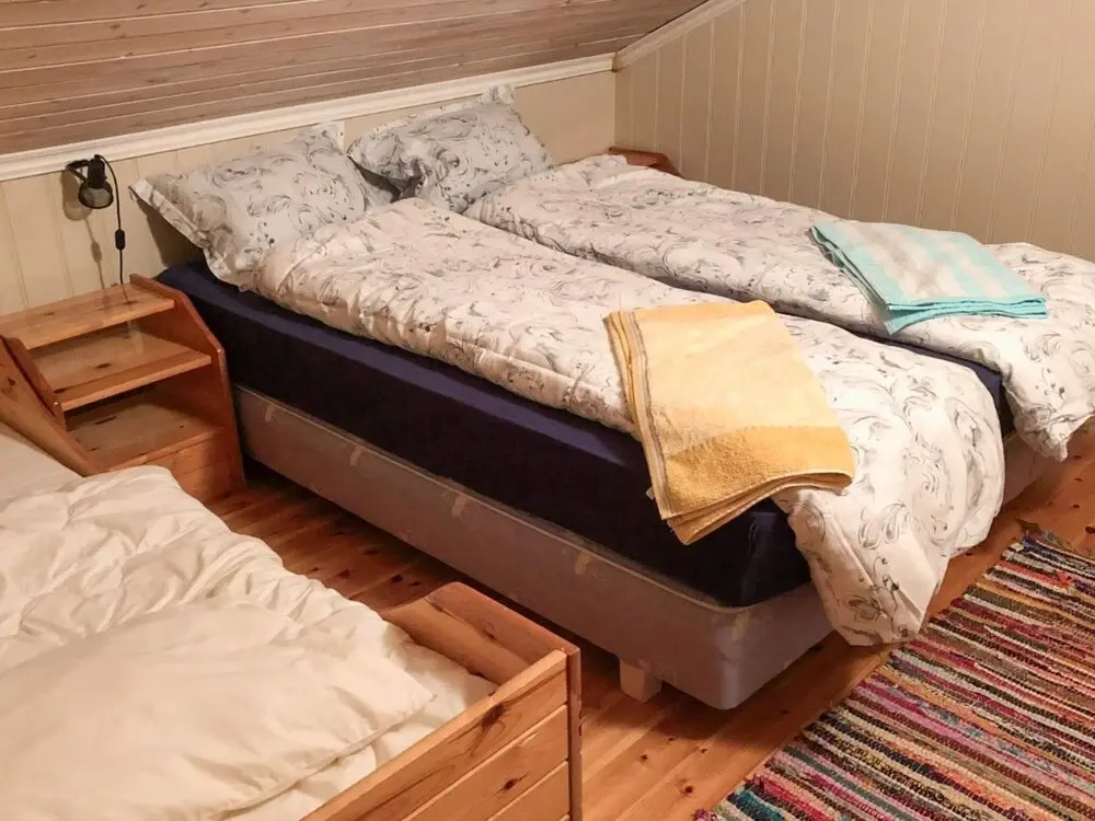 10 Person Holiday Home in Hovden