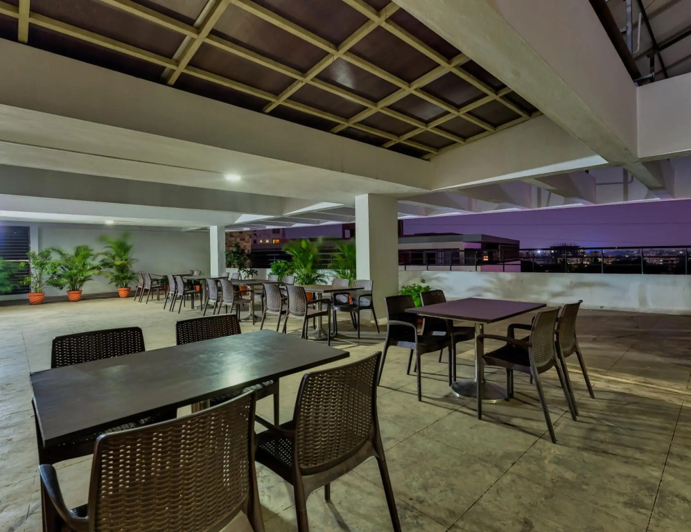 Hotel Galaxy Inn Kolhapur