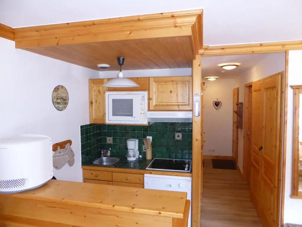 Appartement Pralognan-la-Vanoise, 2 pièces, 4 personnes - FR-1-464-107