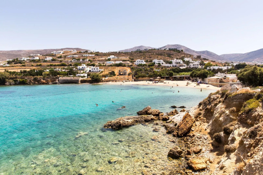 Paros Bay