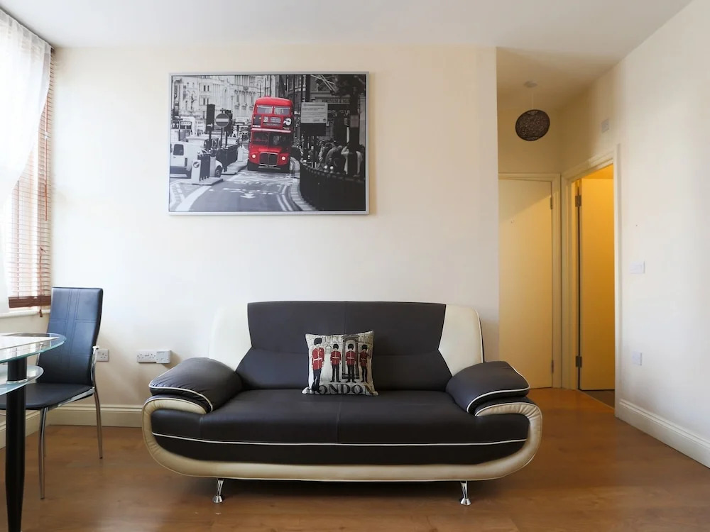 One Bedroom Flat Harrow 42B