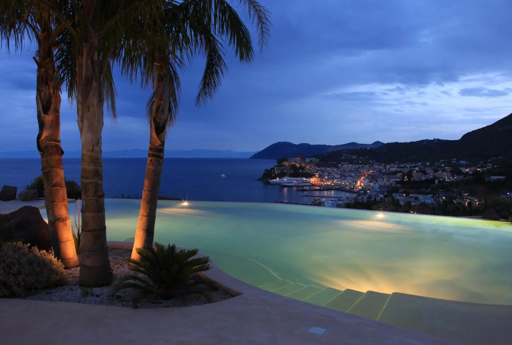 Hotel Villa Enrica - Aeolian Charme
