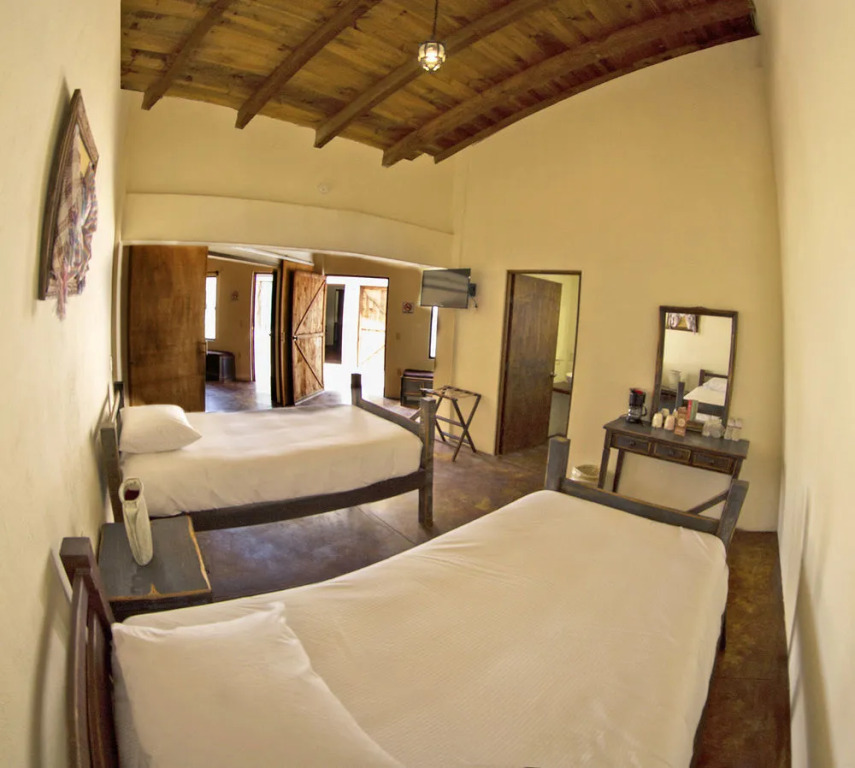 Hotel Teoticamp