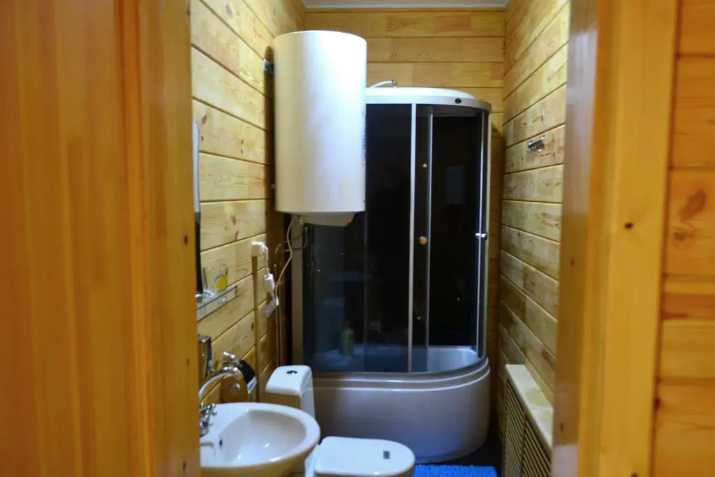 Cotteg na Eco Ferme