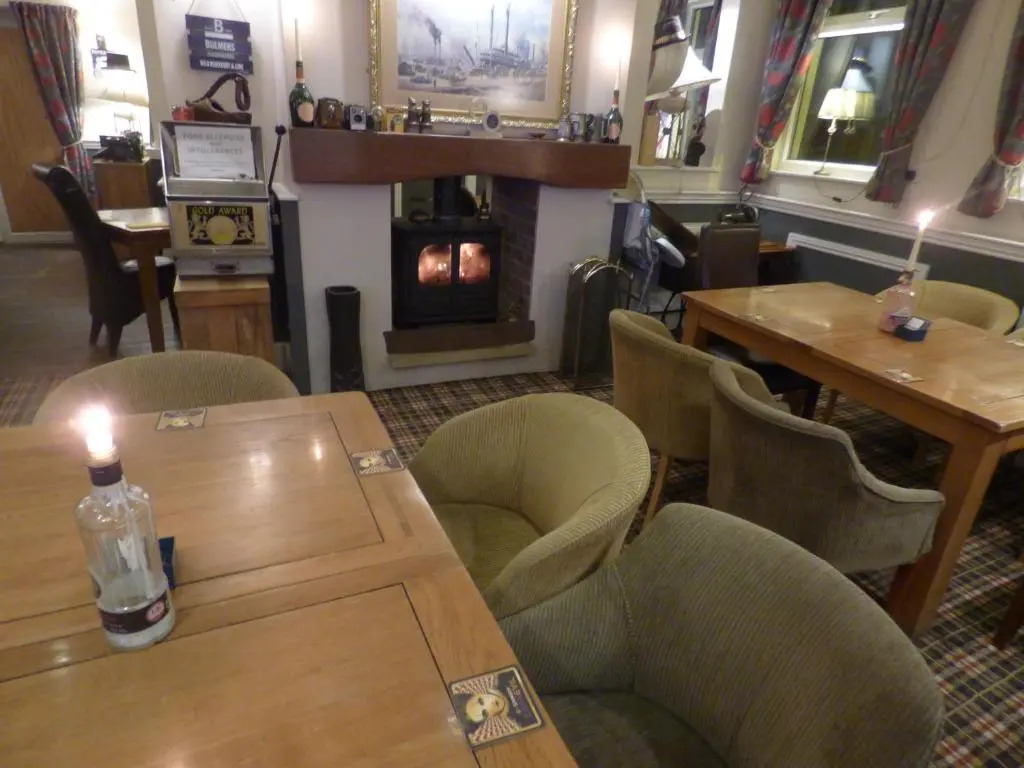 Wheldale Hotel